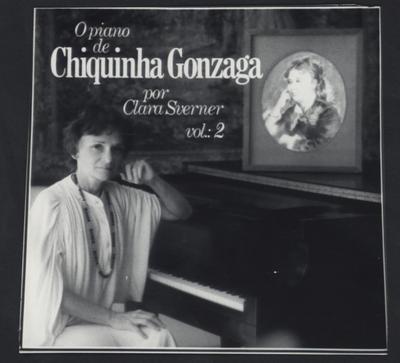 Clara Sverner (capa de disco)