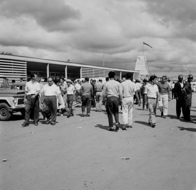 Aeroporto Internacional de Brasília - Juscelino Kubitscheck