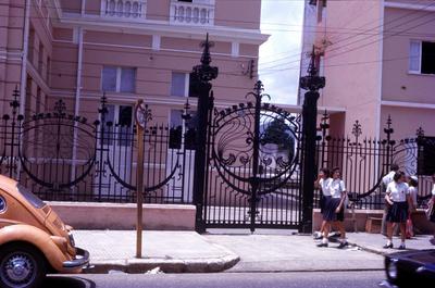 Teatro da Paz - fundos