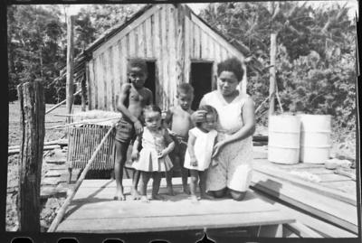 Filmagens de "Iracema: uma transa amazônica", com direção de Jorge Bodanzky e Orlando Senna