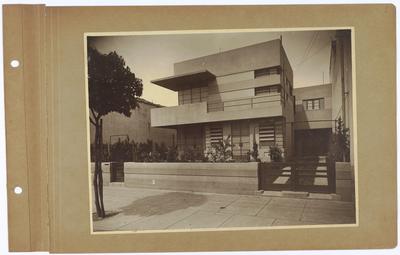 Projeto arquitetônico do escritório Freire & Sodré Engenheiros