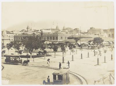 Praça XV de Novembro