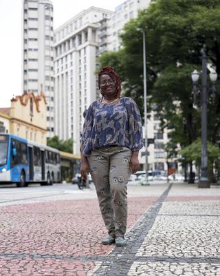 Titi em São Paulo