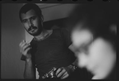 Filmagem de Copacabana Me Engana