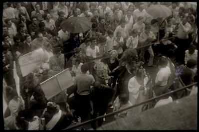 Walter Silva na Banda Bandalha