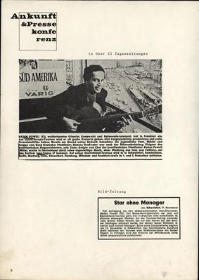 Tristeza on Guitar Baden Powell