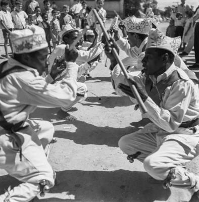 Festa popular Moçambique