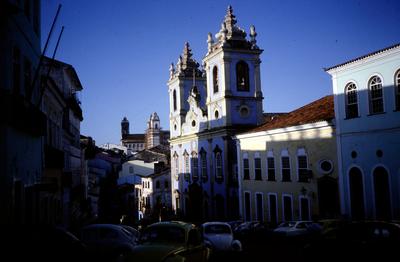 Igreja de Nossa Senhora do Rosário dos Pretos