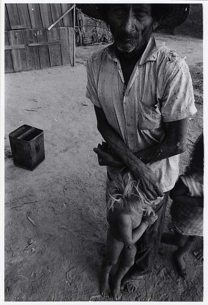 Série Guimarães Rosa - População local