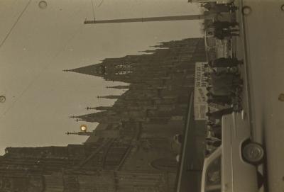 Manifestação pacifista