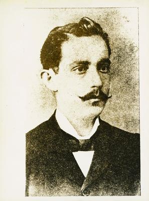 João Evangelista Barroso (pai de Ary Barroso)