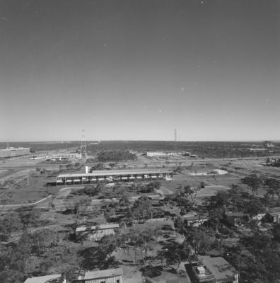 Centro de Reabilitação Sarah Kubitschek, projeto do arquiteto Glauco de Oliveira Campello