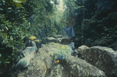 Rio Cauaburi, expedição Pico da Neblina