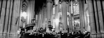 Missa na Catedral da Sé