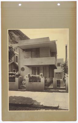 Projeto arquitetônico do escritório Freire & Sodré Engenheiros