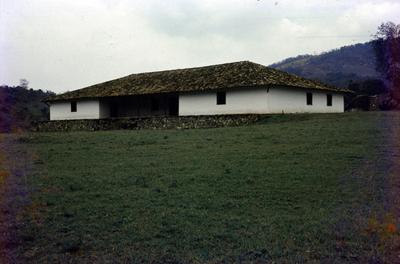 Casa da fazenda Santo Antônio