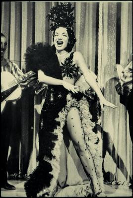 Carmen Miranda
