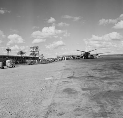 Aeroporto Internacional de Brasília - Juscelino Kubitscheck