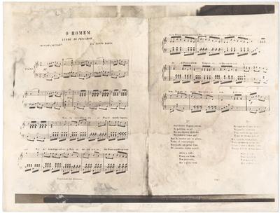 Xisto Bahia (partitura)