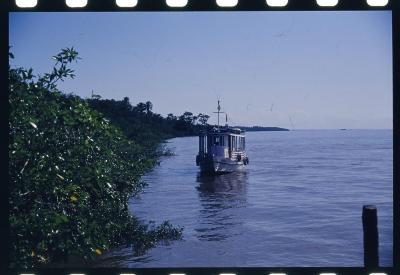 Projeto "Navegar Amazônia"
