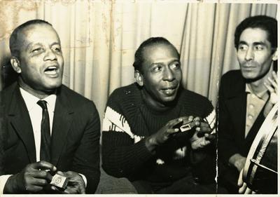 Jorge Costa e Zé Keti