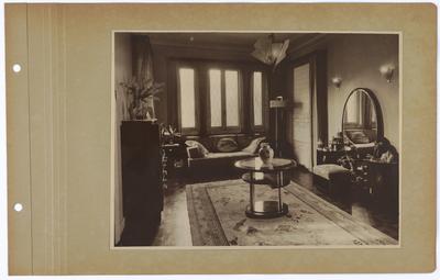 Projeto arquitetônico do escritório Freire & Sodré Engenheiros