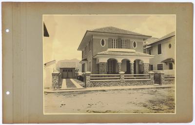 Projeto arquitetônico do escritório Freire & Sodré Engenheiros