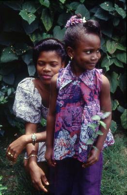 Série Costa do Marfim - Moda