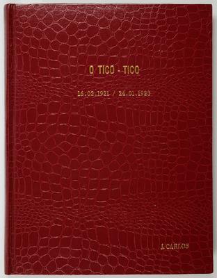 O Tico-Tico / 16.02.1921 / 24.01.1923 / J. Carlos