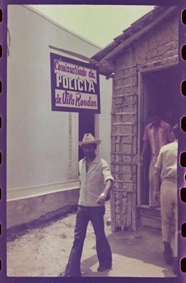 Filmagens de "Iracema: uma transa amazônica", com direção de Jorge Bodanzky e Orlando Senna