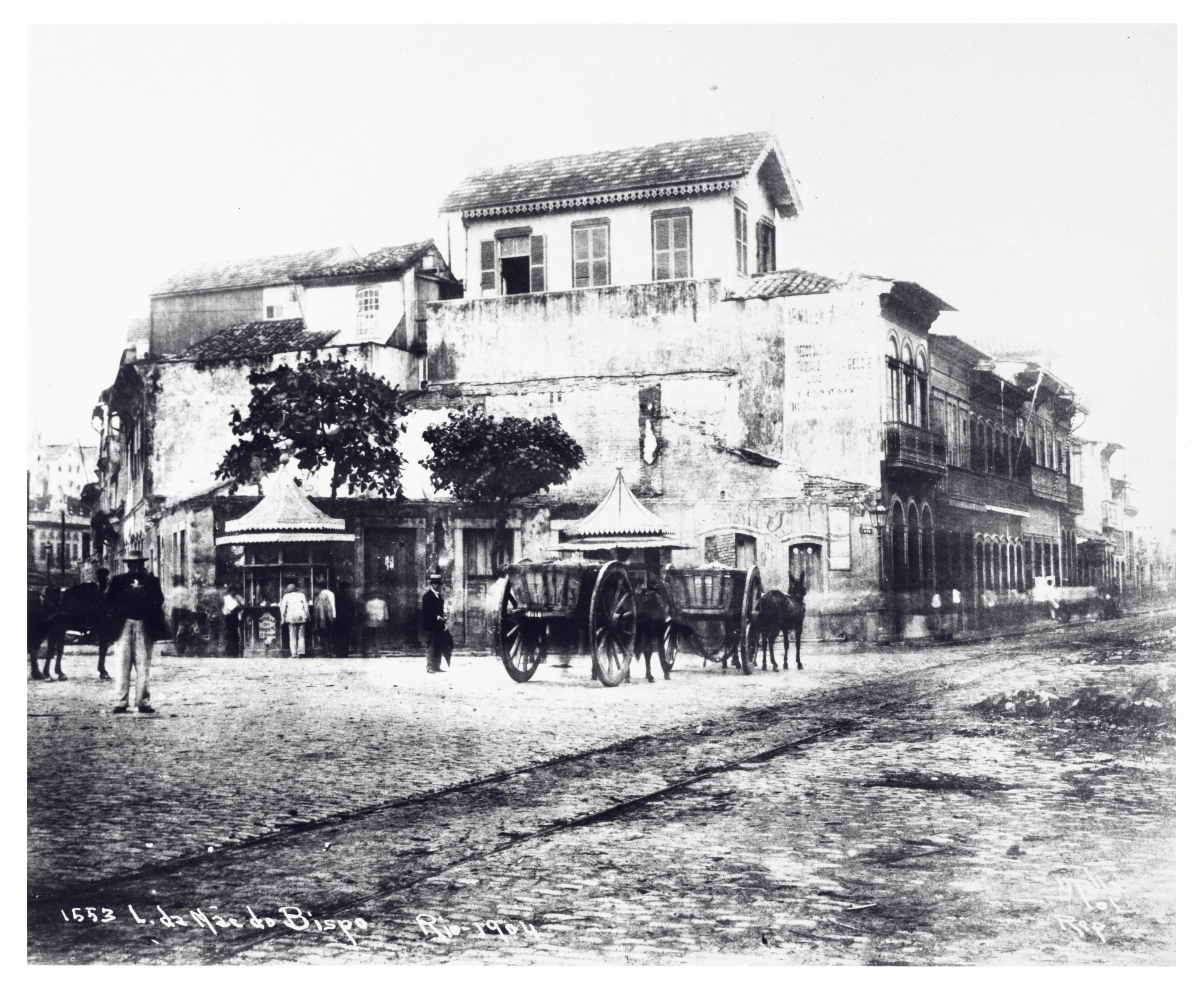 Largo da Mãe do Bispo