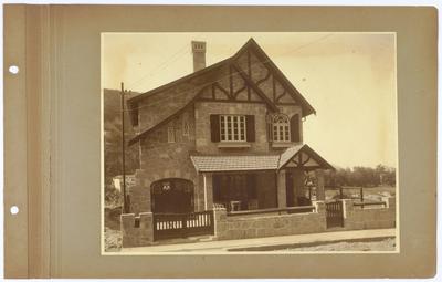 Projeto arquitetônico do escritório Freire & Sodré Engenheiros