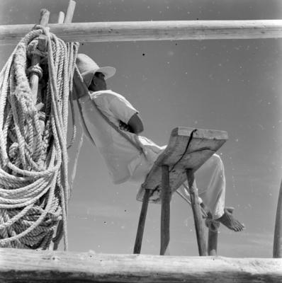 Jangadas e jangadeiros