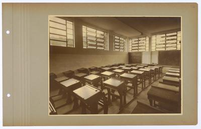 Projeto arquitetônico do escritório Freire & Sodré Engenheiros