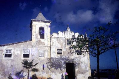 Igreja e Mosteiro de Nossa Senhora de Montesserrate