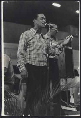 Renato Petra e Izaías de Almeida