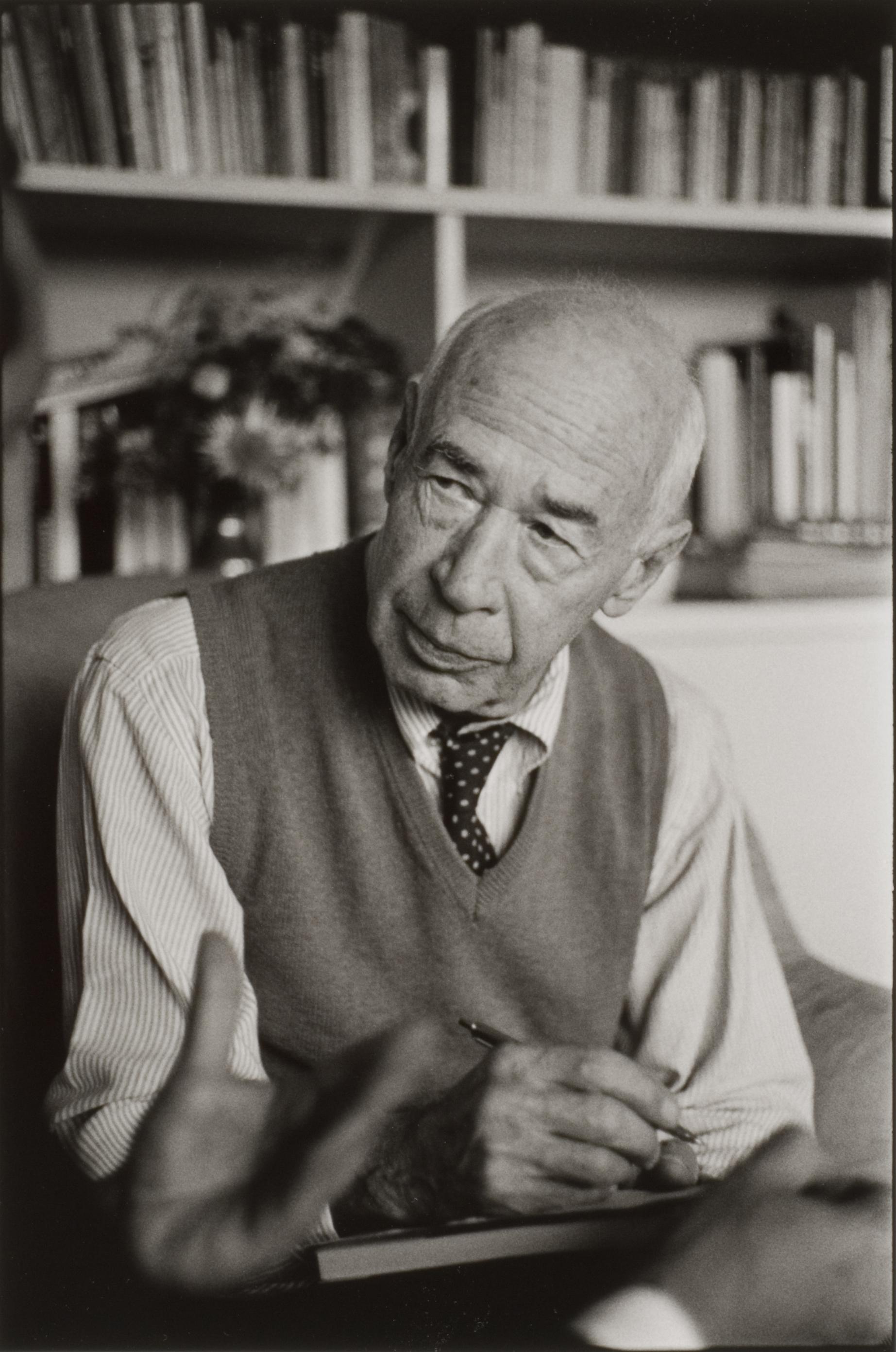 Henry Miller, escritor norte-americano