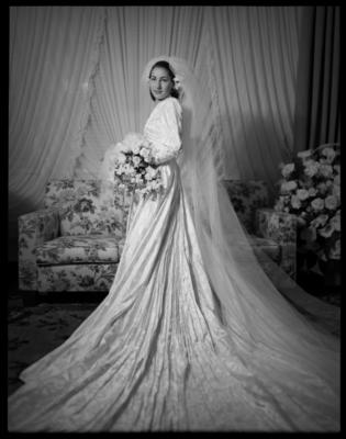 Casamento de Maria de Lourdes Carvalho