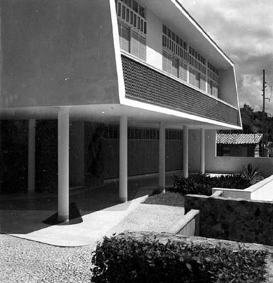 Residência Raul Farias