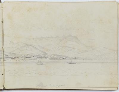 St. Vincent, iles du Cap Vert