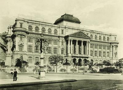 Edifício da Biblioteca Nacional