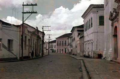 Sobrados da Rua Ana Néri