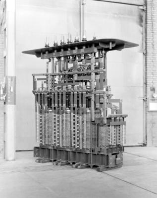 Equipamentos e Instalações Elétricas Industriais Brown Boveri