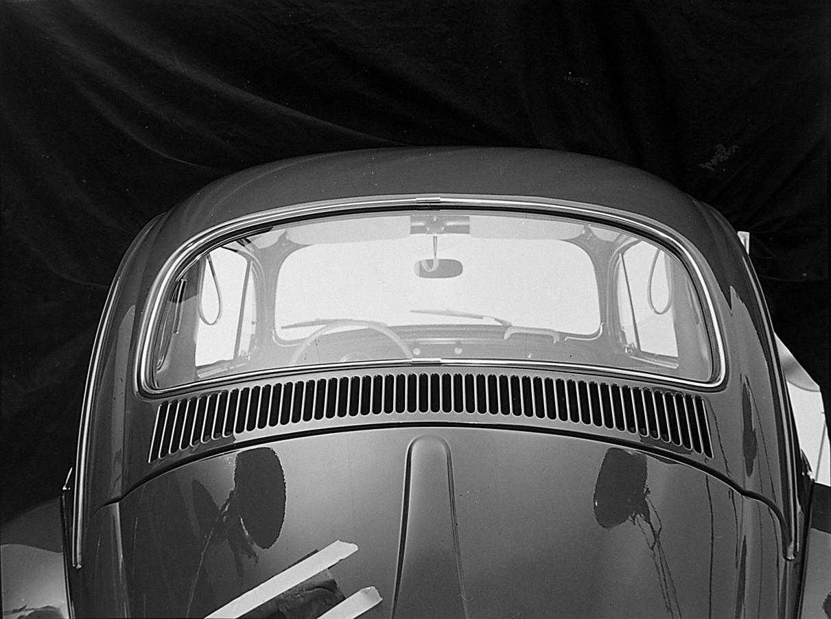 Campanha publicitária da agência Alcântara Machado para o automóvel Volkswagen Sedan - Fusca