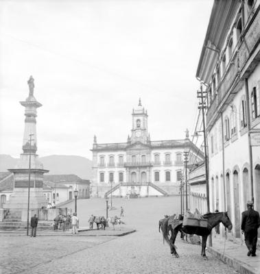 Praça Tiradentes
