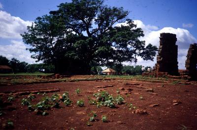Ruínas de São Nicolau