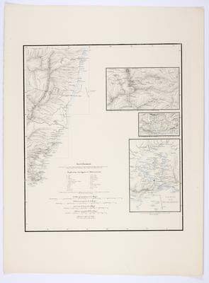 (Mapa do Brasil oriental, em quatro folhas - Folha inferior direita)