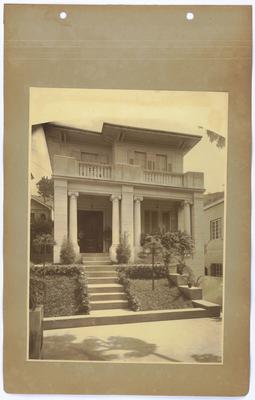 Projeto arquitetônico do escritório Freire & Sodré Engenheiros