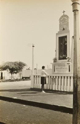 Monumento em homenagem a Padre Cícero