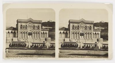 Prédio do Conselho Municipal do Rio de Janeiro